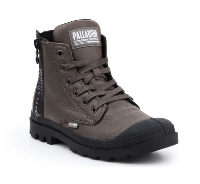 Dámské boty Pampa UBN ZIPS W 96857-213-M - Palladium
