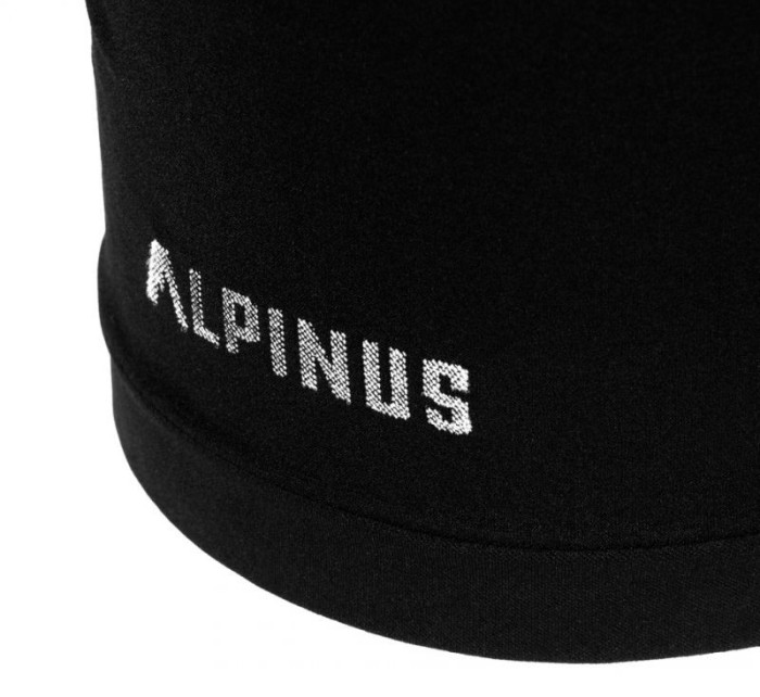 Alpinus Coropuna nákrčník černý GT43529