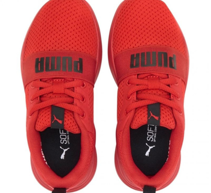 Dětská obuv Wired Run Jr 374216 05 - Puma