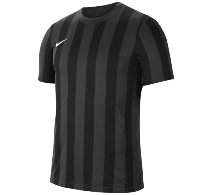 Pánské pruhované fotbalové tričko Division IV M CW3813-060 - Nike