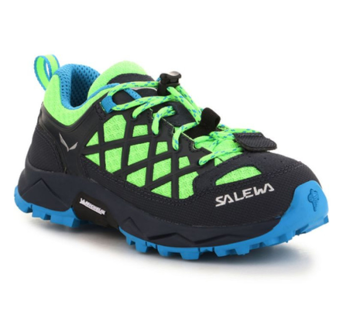 Dětské trekové boty Salewa Wildfire Jr 64007-5810