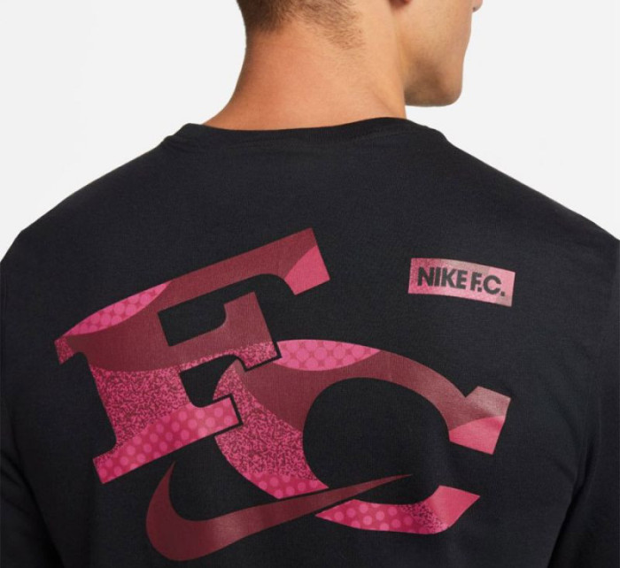 Pánské sportovní tričko F.C. M DH7492 010 - Nike