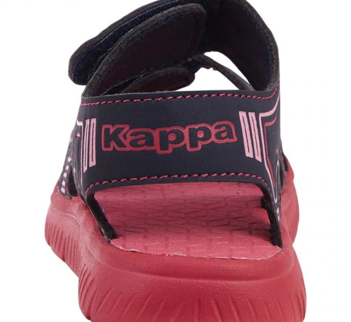 Dětské sandály Kaleo K Jr 260887K 6722 - Kappa