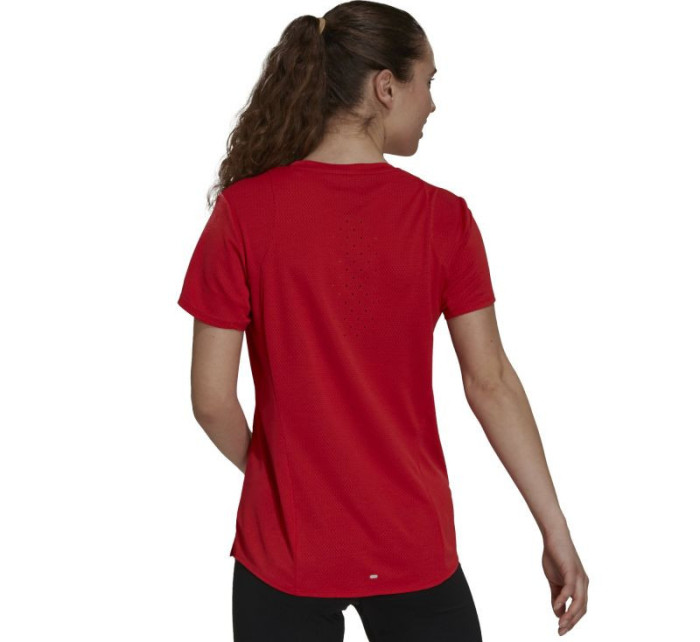 Dámské běžecké tričko HEAT RDY W H45132 - Adidas
