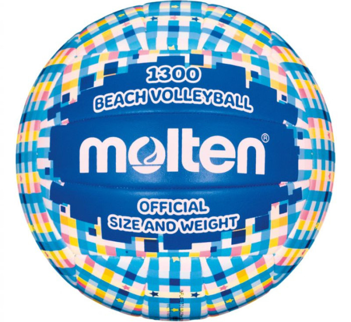 Plážový volejbal Molten 1300 V5B1300-FR