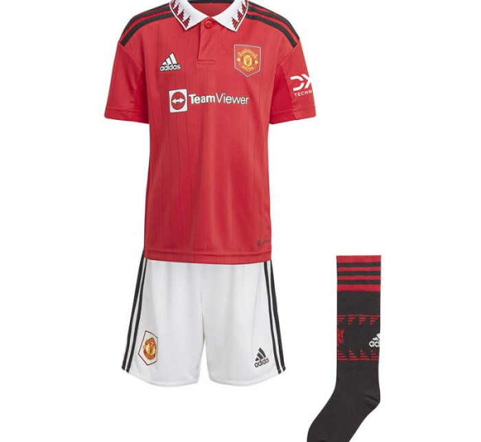 Manchester United H Mini Jr H64050 - Adidas