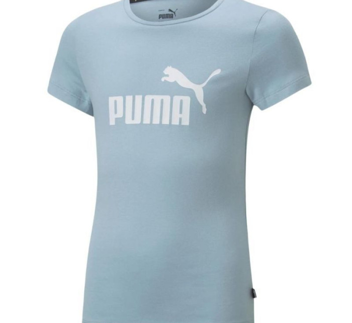Dětské tričko ESS Logo Tee G Jr 587029 79 - Puma