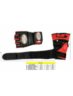 Volné bojové rukavice - GF-100 0126-XLBL - Masters