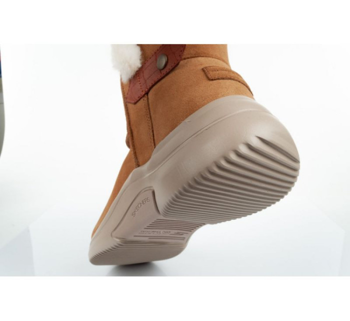 Dámské zimní boty W 144252/CSNT - Skechers