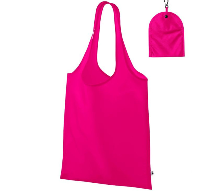 Malfini Smart nákupní taška MLI-91189 neonově růžová