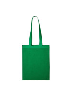 Bublinková nákupní taška MLI-P9316 trávově zelená