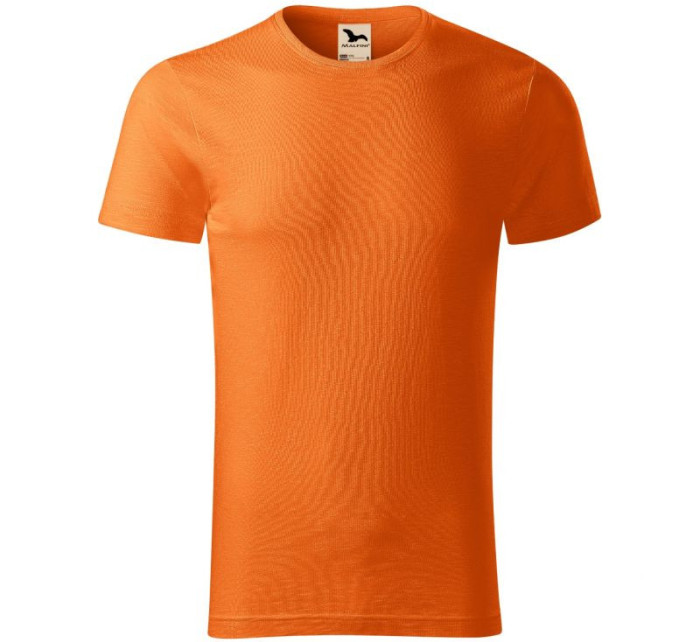 Košile Malfini Native (GOTS) M MLI-17311 oranžová