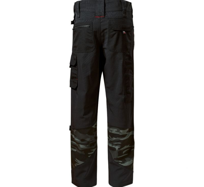 Rimeck Vertex Camo M MLI-W09C2 maskáčové tmavě šedé kalhoty