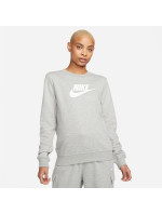 Dámské sportovní oblečení Club Fleece W DQ5832 063 - Nike