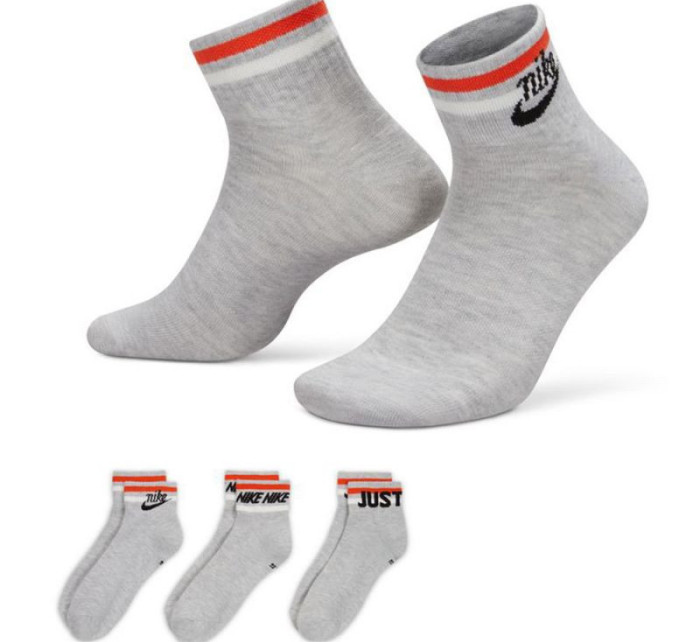 Ponožky Nike Everyday Essential 3Pack DX5080 050