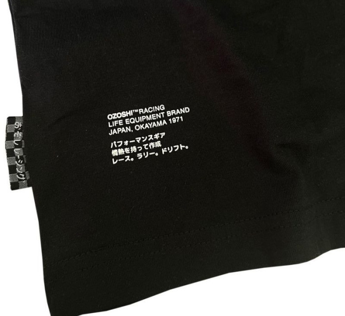 Ozoshi Utsuro M tričko OZ93316 pánské