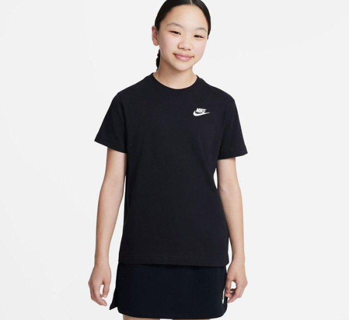 Dětské tričko Sportswear Jr FD0927 010 - Nike