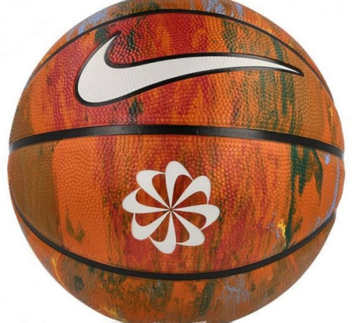Basketbal 6 Nike multi 100 7037 987 06