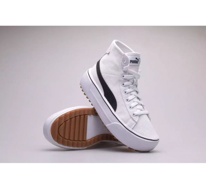 Dámské boty Kaia Mid Cv W 384409-01 - Puma