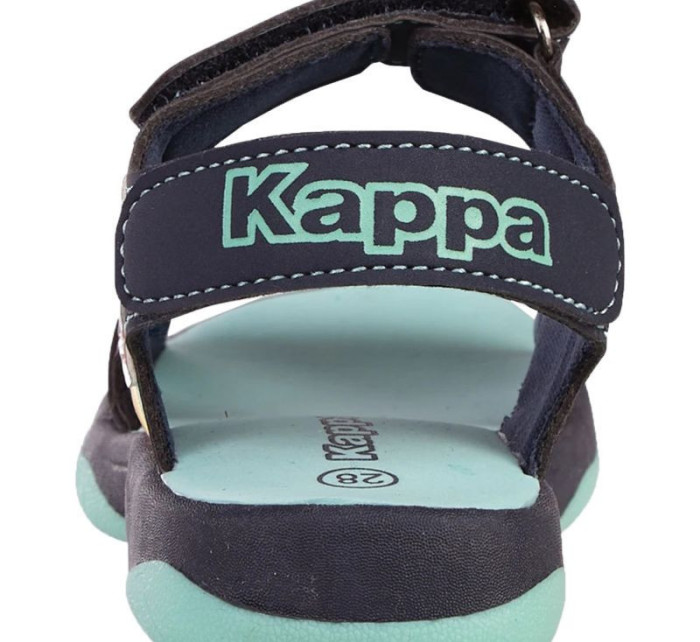 Dětské sandály Pelangi G Jr 261042K 6737 - Kappa