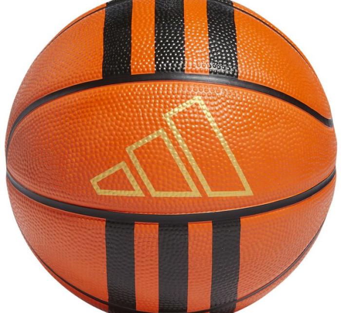 Basketbalový míč adidas 3 adidas Rubber Mini HM4971