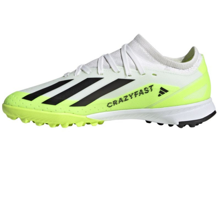 X Dětské kopačky Crazyfast.3 TF Jr IE1568 - Adidas