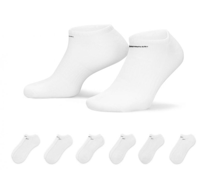 Ponožky Nike Everyday Sushion 6-pack SX7675-100