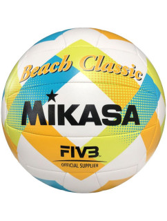 Plážový volejbalový míč Mikasa Beach Classic BV543C-VXA-LG