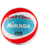 Plážový volejbalový míč Mikasa Beach Classic BV543C-VXB-RSB
