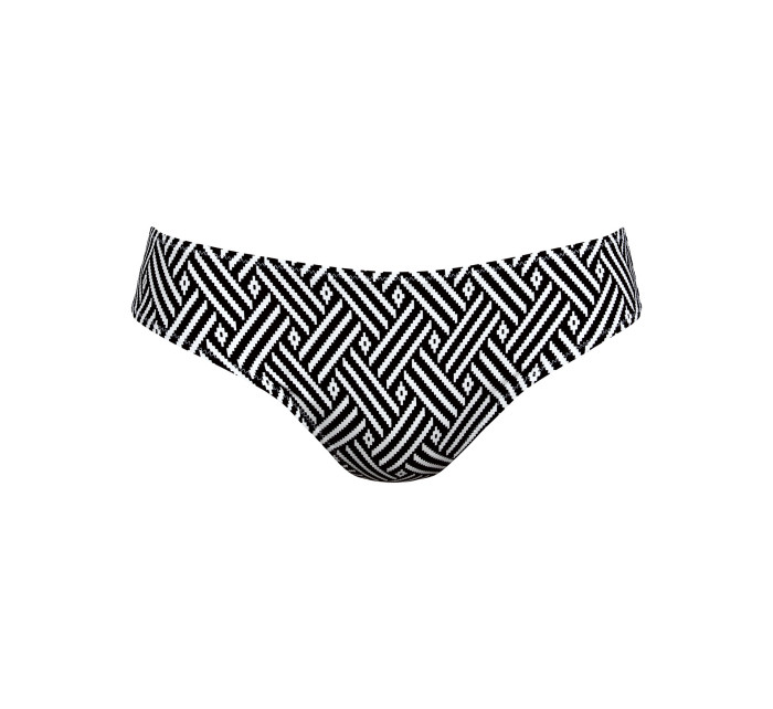 Style Casual Bottom kalhotky 6557-0 černobílá - Anita Care