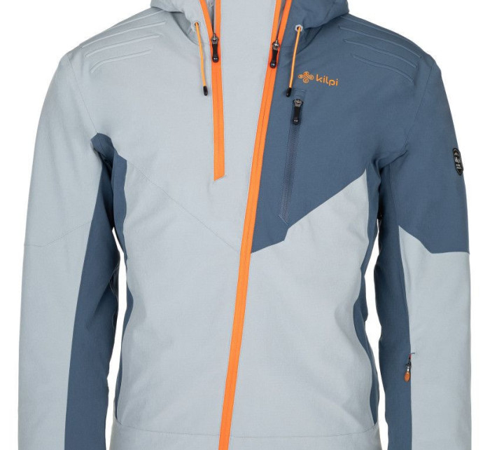 Pánská lyžařská bunda Thal-m světle modrá