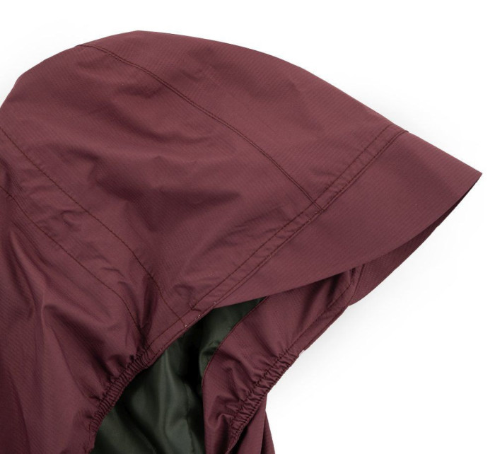 Pánská outdoorová bunda Sonna-m tmavě červená - Kilpi