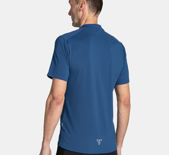 Pánské funkční tričko KERKEN M Tmavě modrá - Kilpi