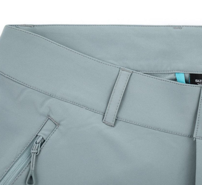 Dámské kalhoty LAGO-W Světle modrá - Kilpi
