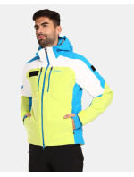 Pánská lyžařská bunda DEXEN-M Světle zelená - Kilpi