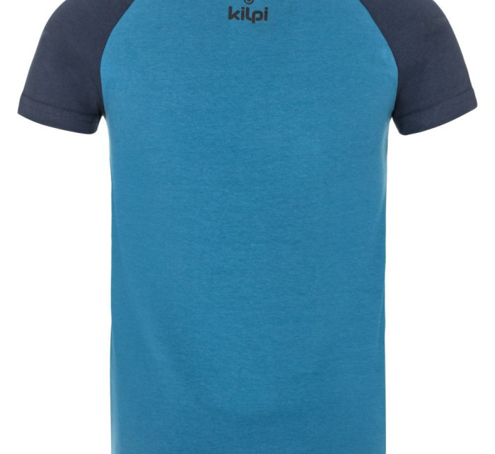 Dětské tričko Salo-jb modrá - Kilpi