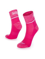 Ponožky Speed-u růžová - Kilpi