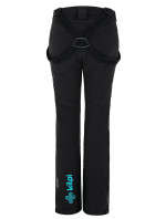 Dámské lyžařské kalhoty Team pants-w černá