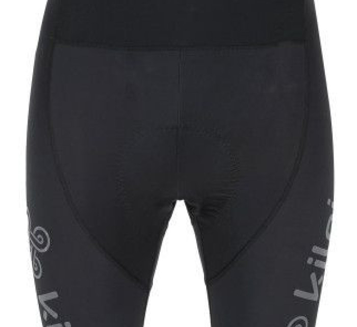 Pánské cyklistické kalhoty Movi-m černá - Kilpi