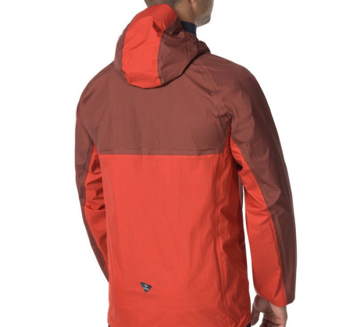 Pánská outdoorová bunda HURRICANE-M Tmavě šedá - Kilpi
