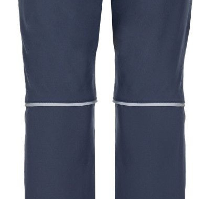 Dětské outdoorové kalhoty RIZO-J Tmavě modrá - Kilpi