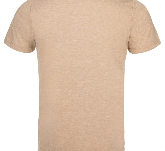 Pánské funkční tričko Garove-m béžová - Kilpi