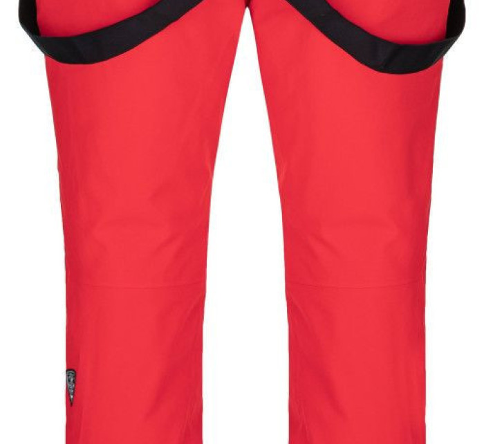 Pánské lyžařské kalhoty METHONE-M Červená - Kilpi
