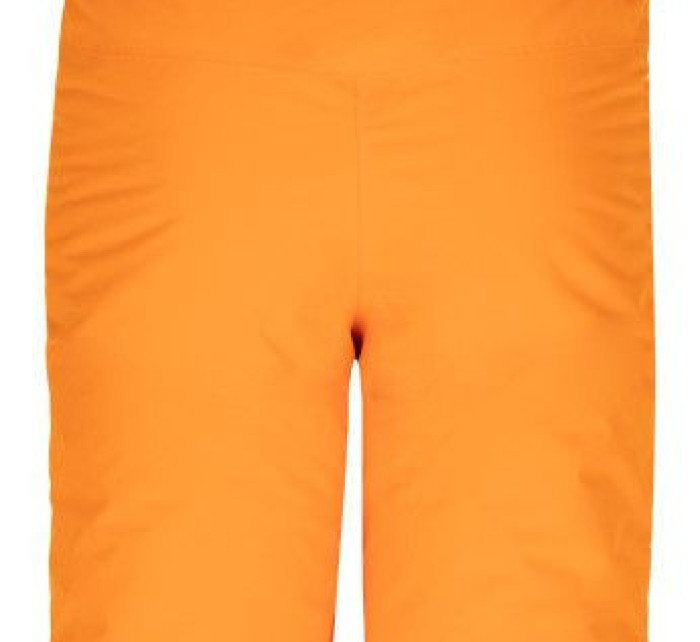 Dětské lyžařské kalhoty Daryl-j oranžová