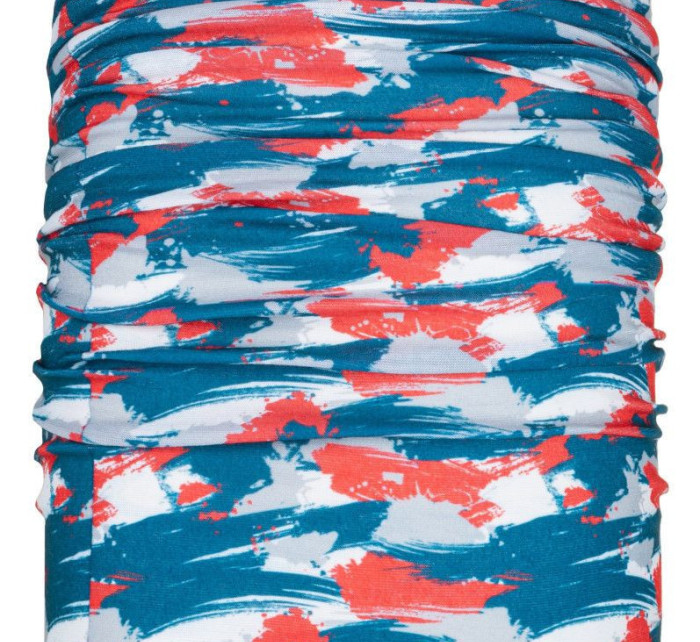Multifunkční dětský šátek  Darlin-j tyrkysová - Kilpi UNI