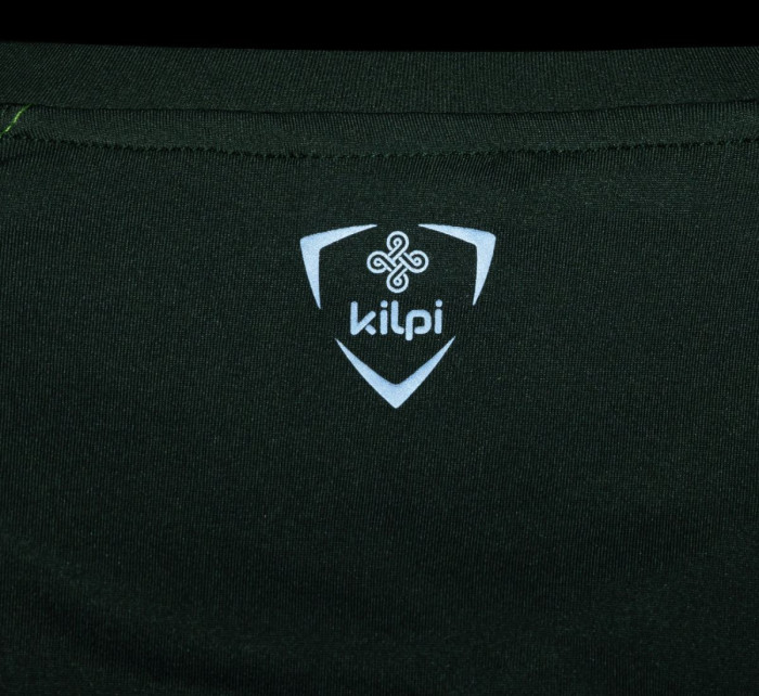 Pánské funkční tričko Wylder-m khaki - Kilpi