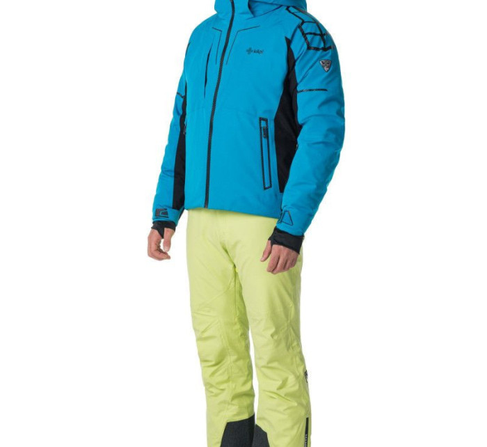 Pánské lyžařské kalhoty METHONE-M Černá - Kilpi