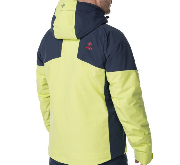 Pánská lyžařská bunda TAXIDO-M Černá - Kilpi