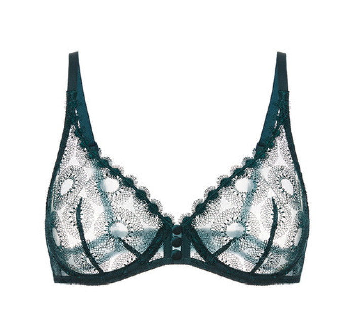 PLUNGE FULL CUP 1A3319 Green(634) - Simone Perele