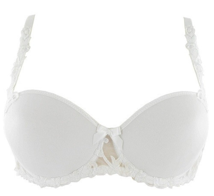3D SPACER MOULDED PADDED BRA 131343 White(011) - Simone Perele